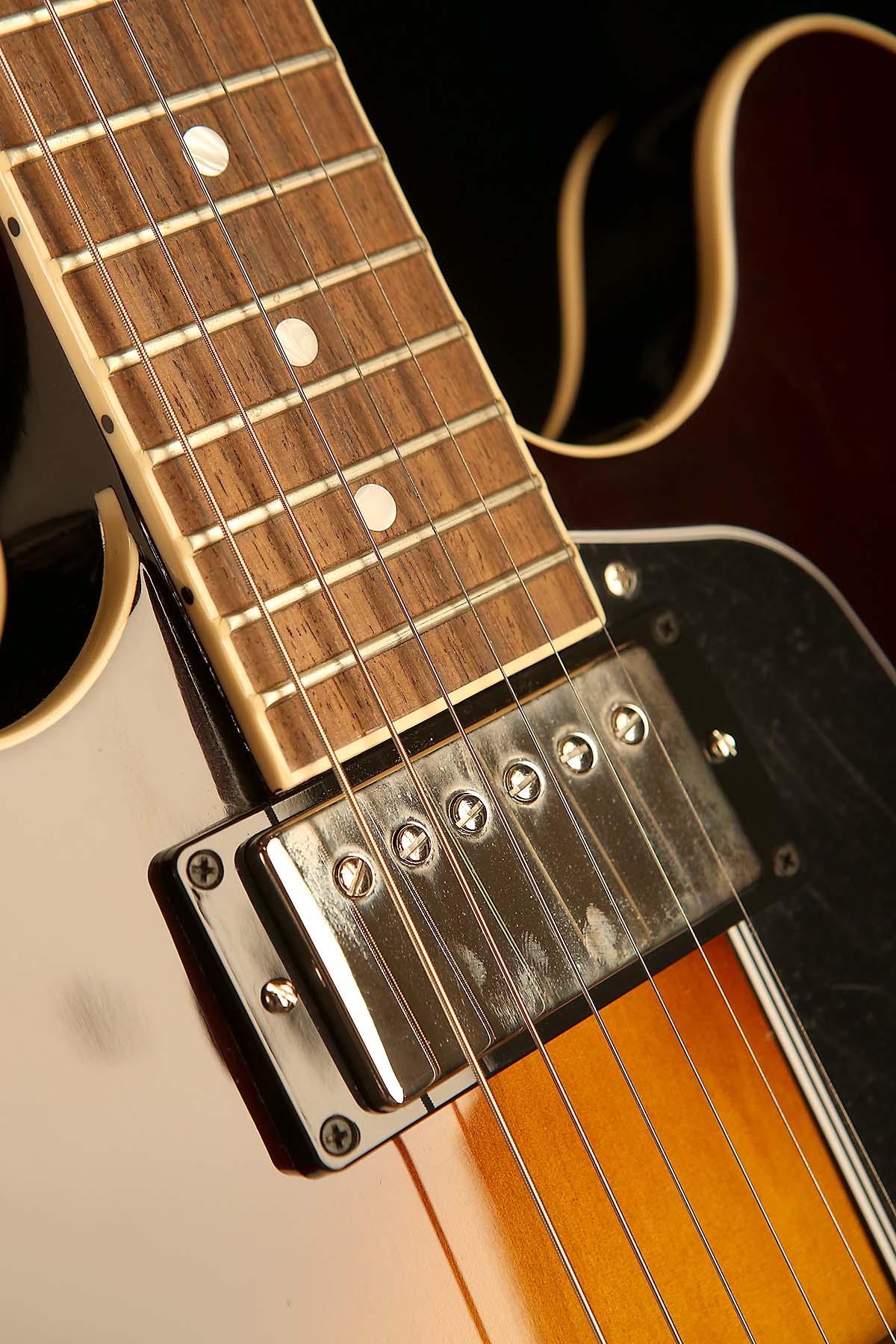 Gibson ES-335 Dot &#39;Vintage Burst&#39; Electric Guitar - Acoustic Centre Music Store, Melbourne Australia
