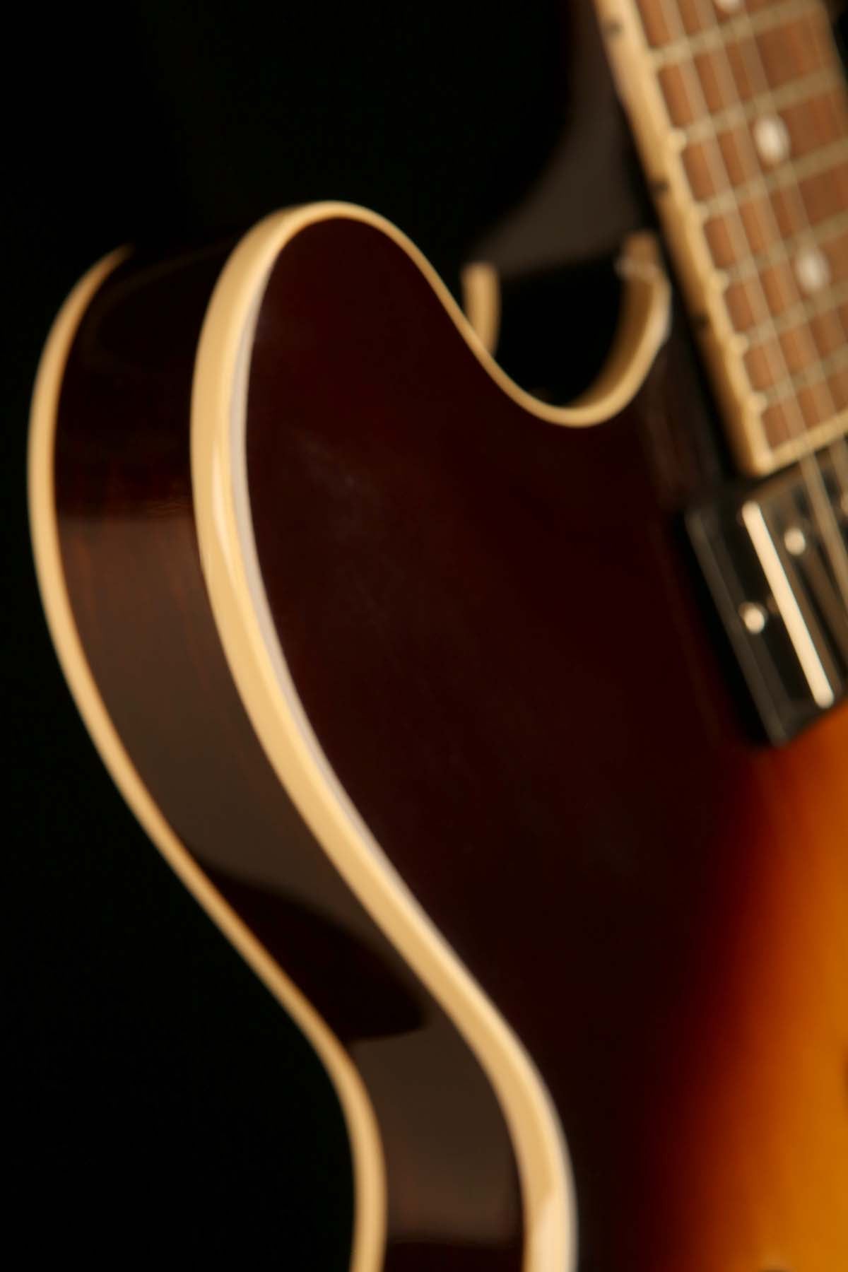 Gibson ES-335 Dot &#39;Vintage Burst&#39; Electric Guitar - Acoustic Centre Music Store, Melbourne Australia