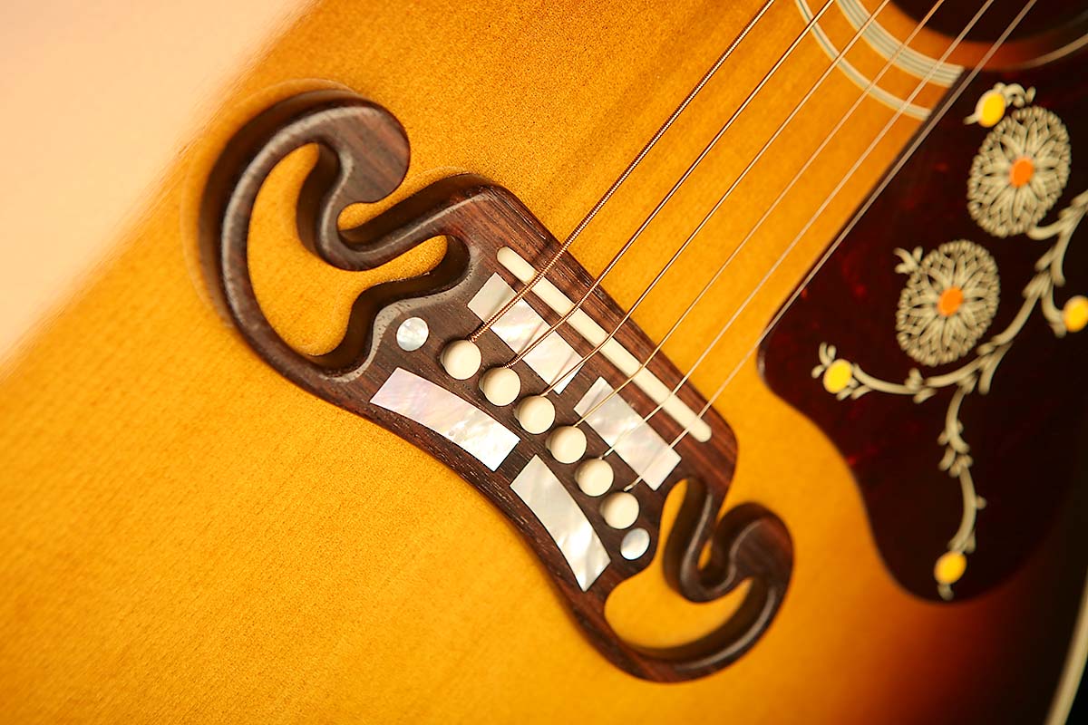 Gibson SJ-200 Original &#39;Vintage Sunburst&#39; Jumbo Acoustic Electric Guitar - Acoustic Centre Music Store, Melbourne Australia