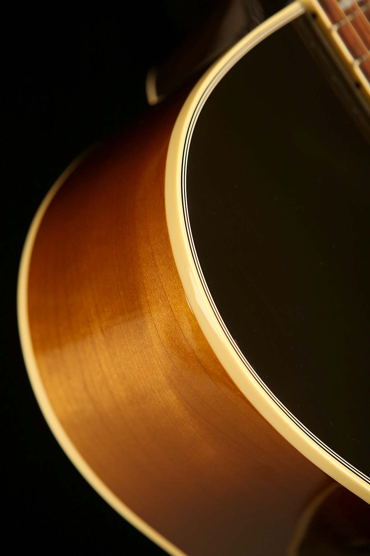Gibson SJ-200 Original &#39;Vintage Sunburst&#39; Jumbo Acoustic Electric Guitar - Acoustic Centre Music Store, Melbourne Australia