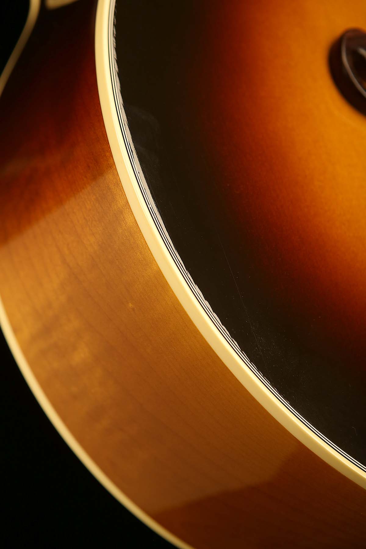 Gibson SJ-200 Original &#39;Vintage Sunburst&#39; Jumbo Acoustic Electric Guitar - Acoustic Centre Music Store, Melbourne Australia