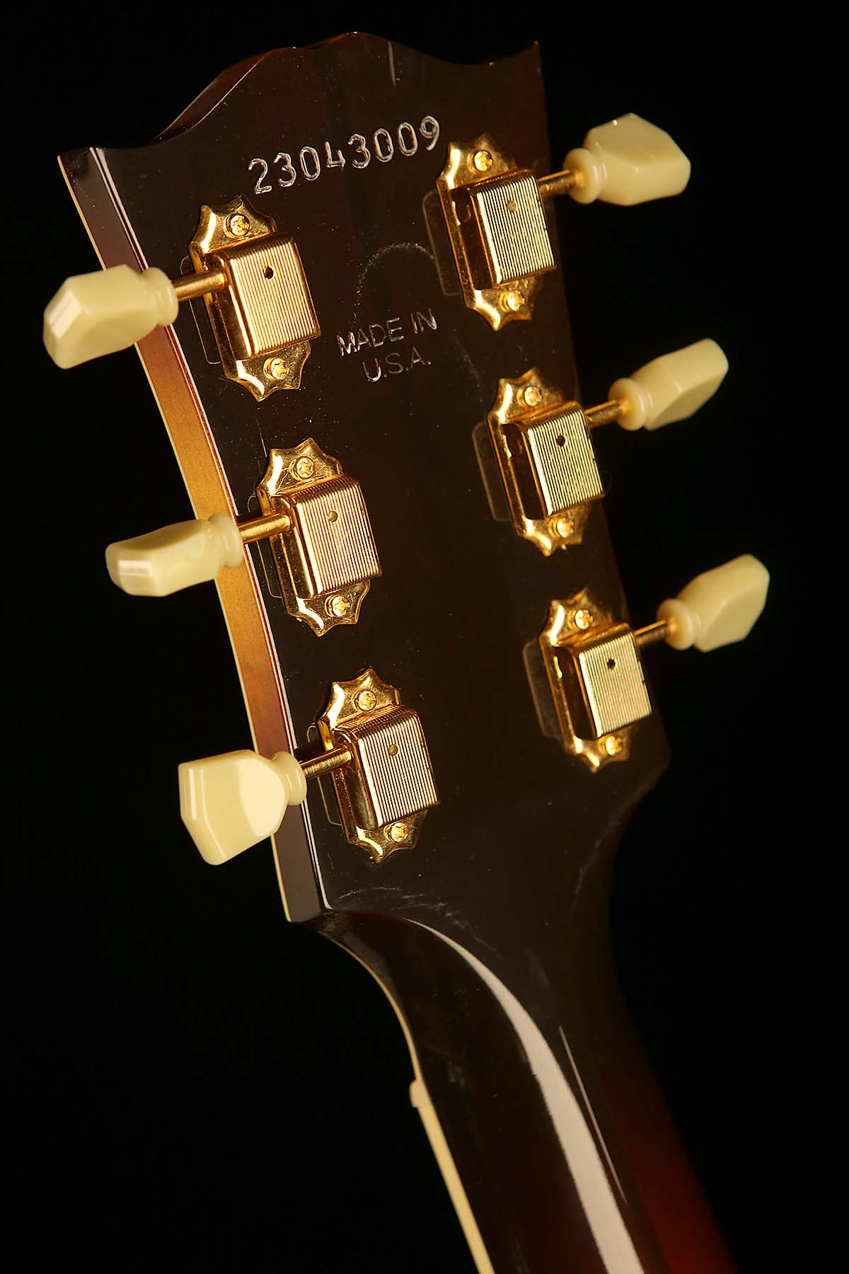Gibson SJ-200 Original &#39;Vintage Sunburst&#39; Jumbo Acoustic Electric Guitar - Acoustic Centre Music Store, Melbourne Australia