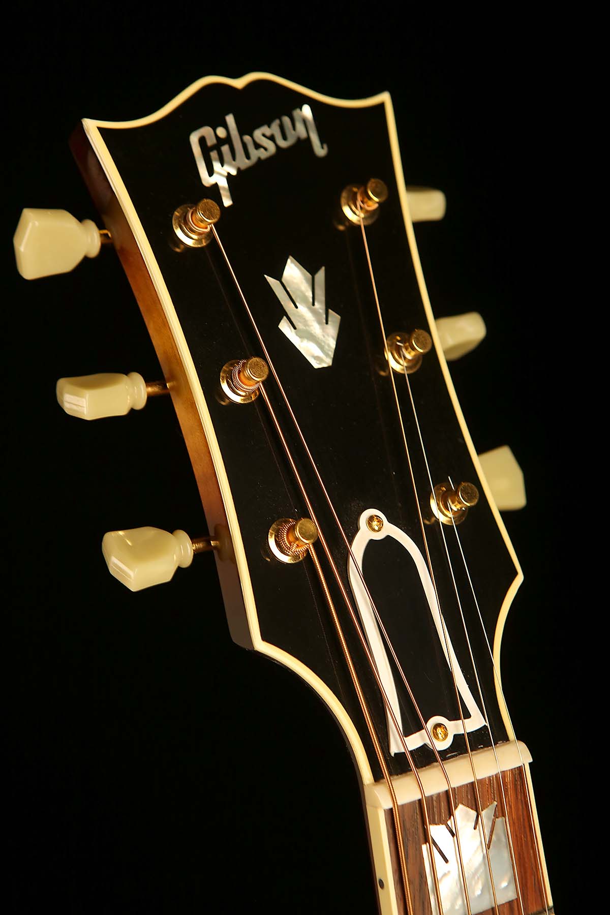 Gibson SJ-200 Original &#39;Vintage Sunburst&#39; Jumbo Acoustic Electric Guitar - Acoustic Centre Music Store, Melbourne Australia