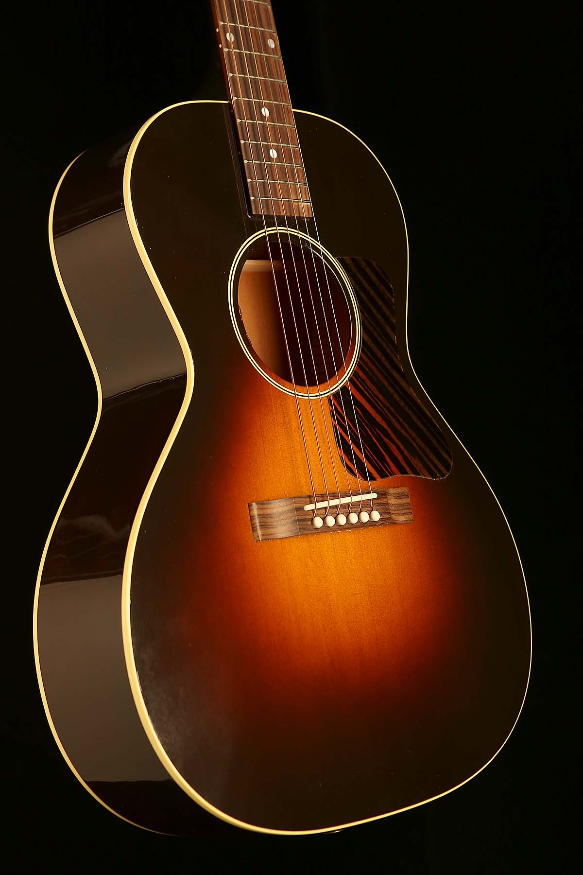 Gibson L-00 Original &#39;Vintage Sunburst&#39; Acoustic Electric Guitar - Acoustic Centre Music Store, Melbourne Australia