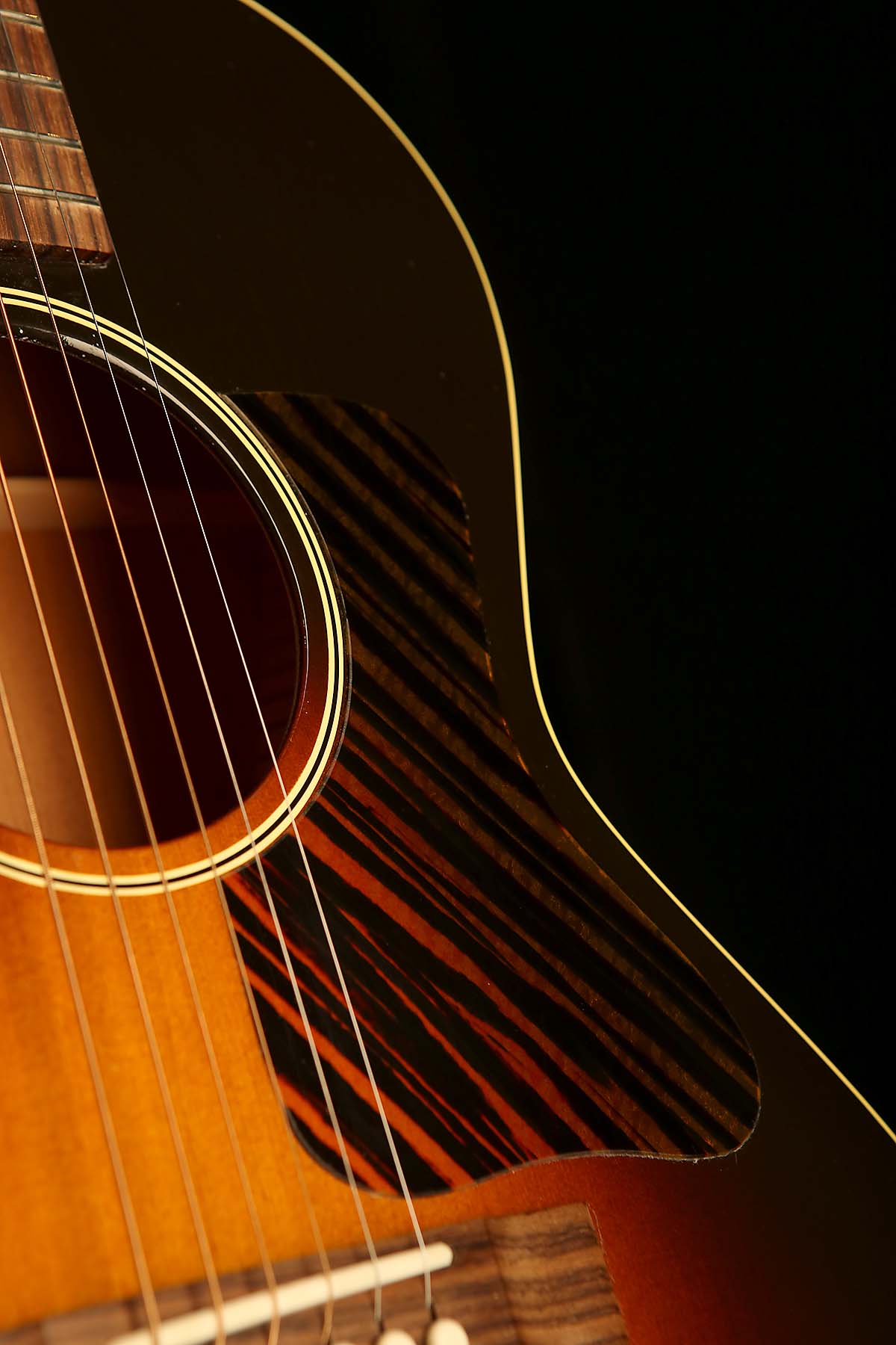 Gibson L-00 Original &#39;Vintage Sunburst&#39; Acoustic Electric Guitar - Acoustic Centre Music Store, Melbourne Australia