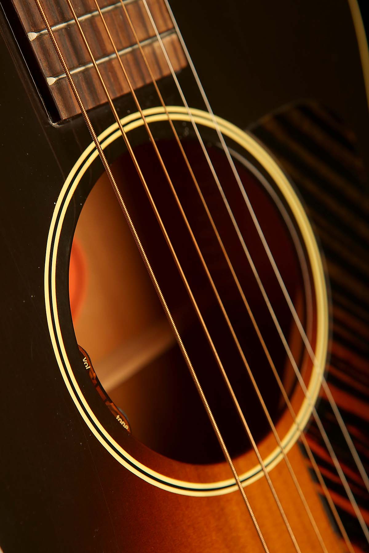 Gibson L-00 Original &#39;Vintage Sunburst&#39; Acoustic Electric Guitar - Acoustic Centre Music Store, Melbourne Australia