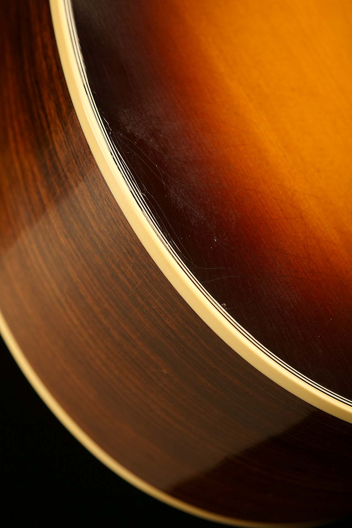 Gibson Custom Shop Murphy Lab 1942 Banner Southern Jumbo &#39;Light Aged Vintage Sunburst&#39; Acoustic Guitar - Acoustic Centre Music Store, Melbourne Australia