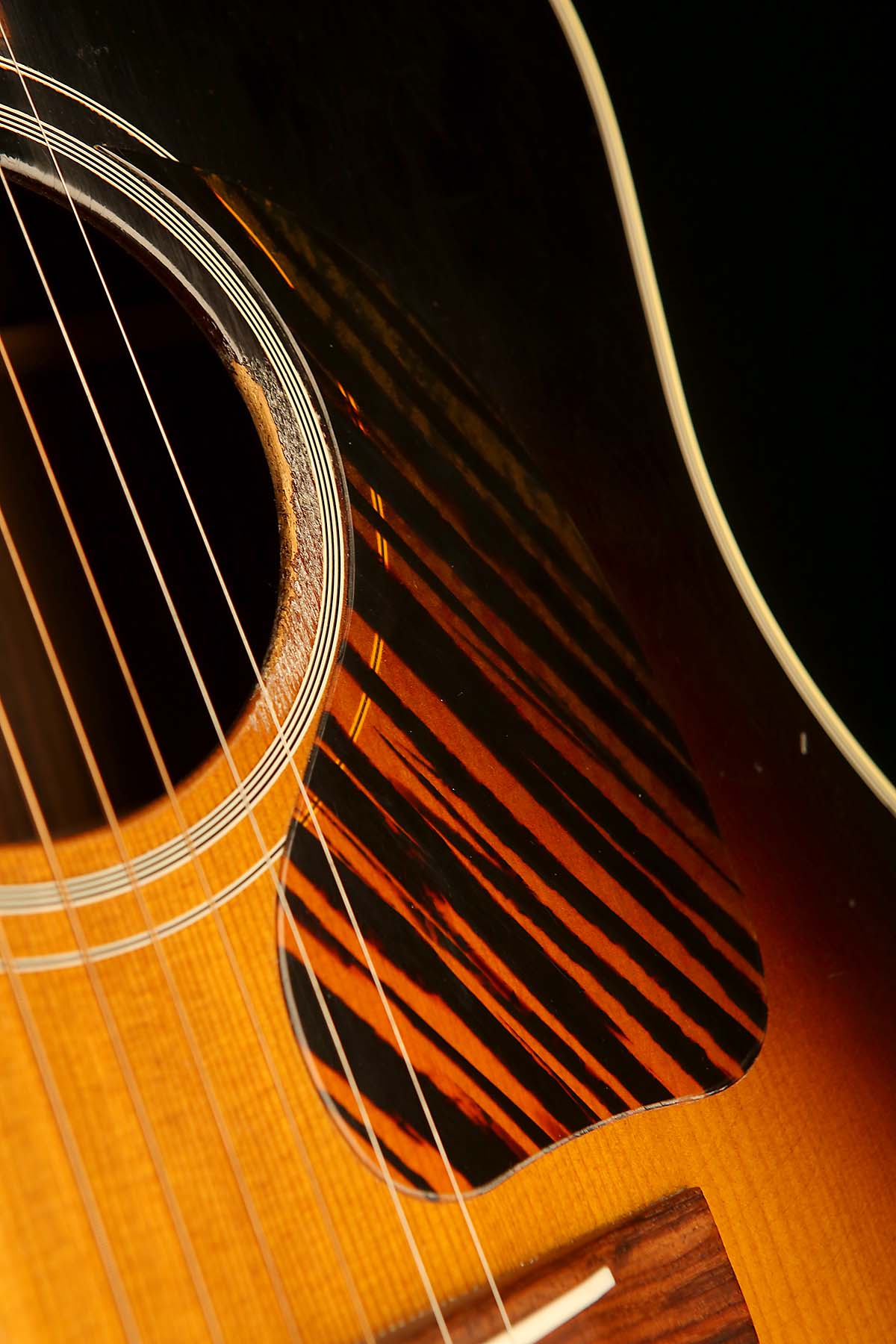 Gibson Custom Shop Murphy Lab 1942 Banner Southern Jumbo &#39;Light Aged Vintage Sunburst&#39; Acoustic Guitar - Acoustic Centre Music Store, Melbourne Australia