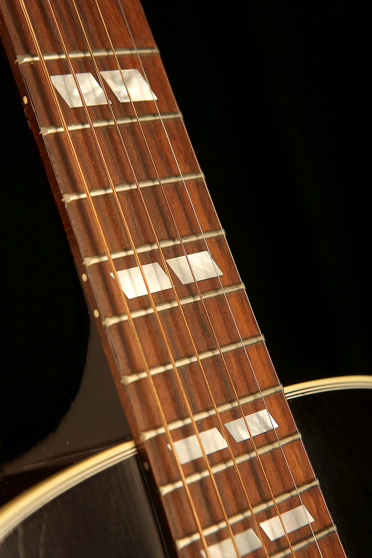 Gibson Custom Shop Murphy Lab 1942 Banner Southern Jumbo &#39;Light Aged Vintage Sunburst&#39; Acoustic Guitar - Acoustic Centre Music Store, Melbourne Australia