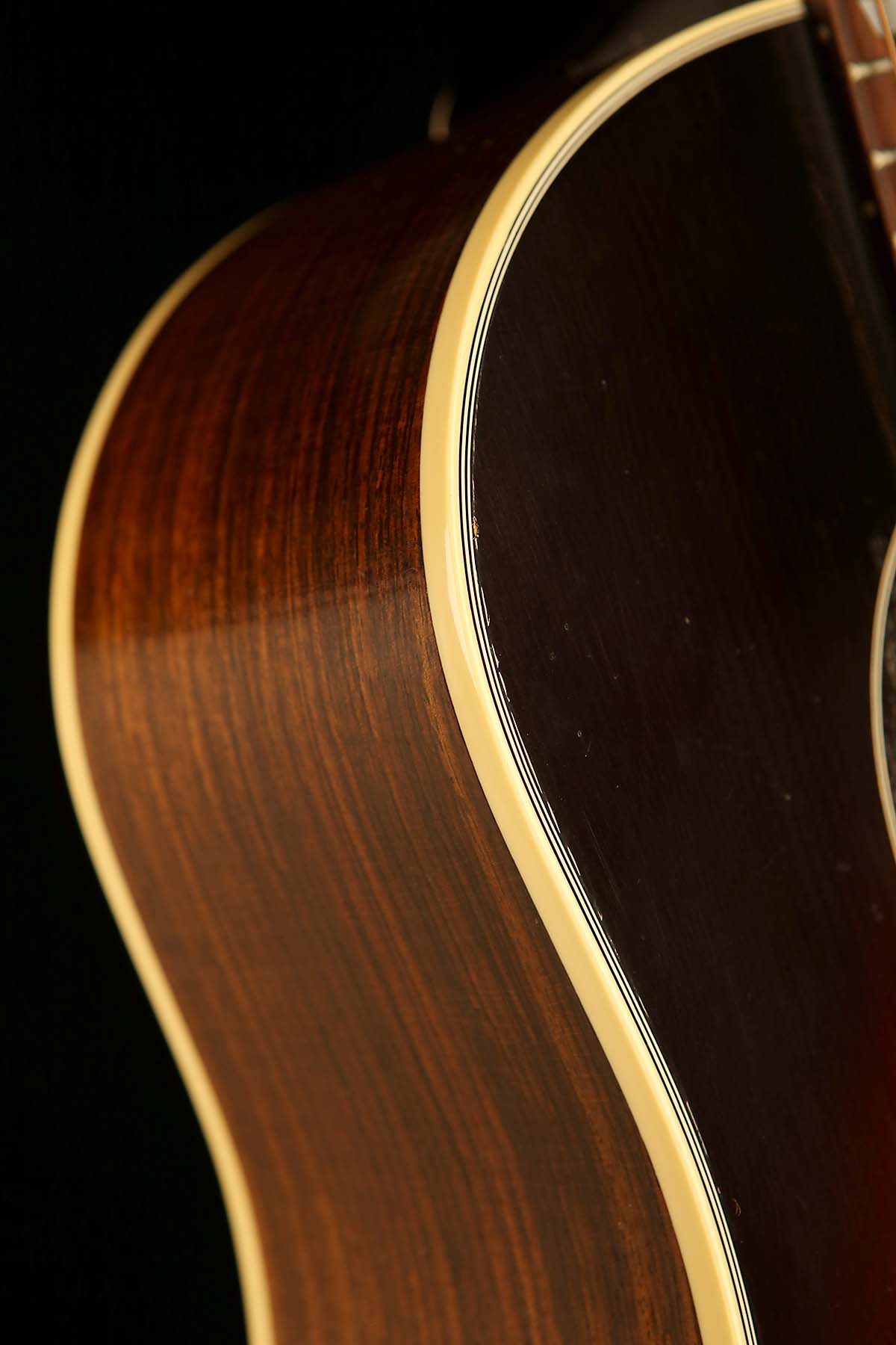 Gibson Custom Shop Murphy Lab 1942 Banner Southern Jumbo &#39;Light Aged Vintage Sunburst&#39; Acoustic Guitar - Acoustic Centre Music Store, Melbourne Australia