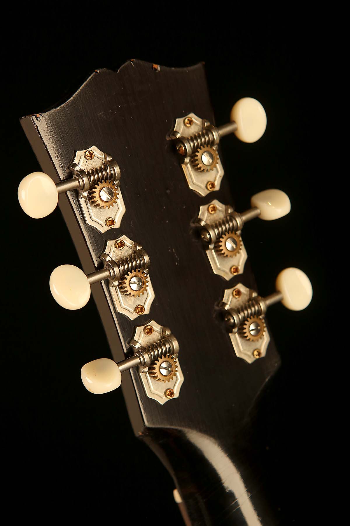 Gibson Custom Shop Murphy Lab 1942 Banner Southern Jumbo &#39;Light Aged Vintage Sunburst&#39; Acoustic Guitar - Acoustic Centre Music Store, Melbourne Australia