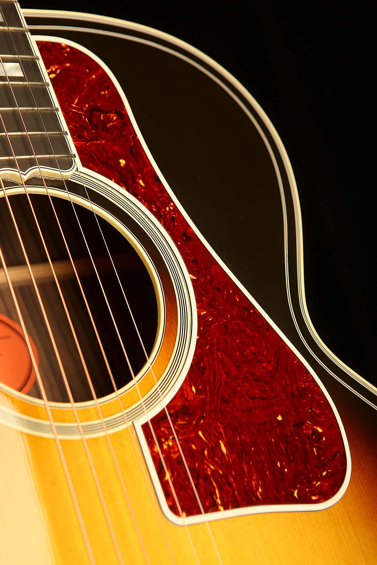 Gibson Custom Shop SJ-200 Western Classic Acoustic Electric Guitar - Acoustic Centre Music Store, Melbourne Australia