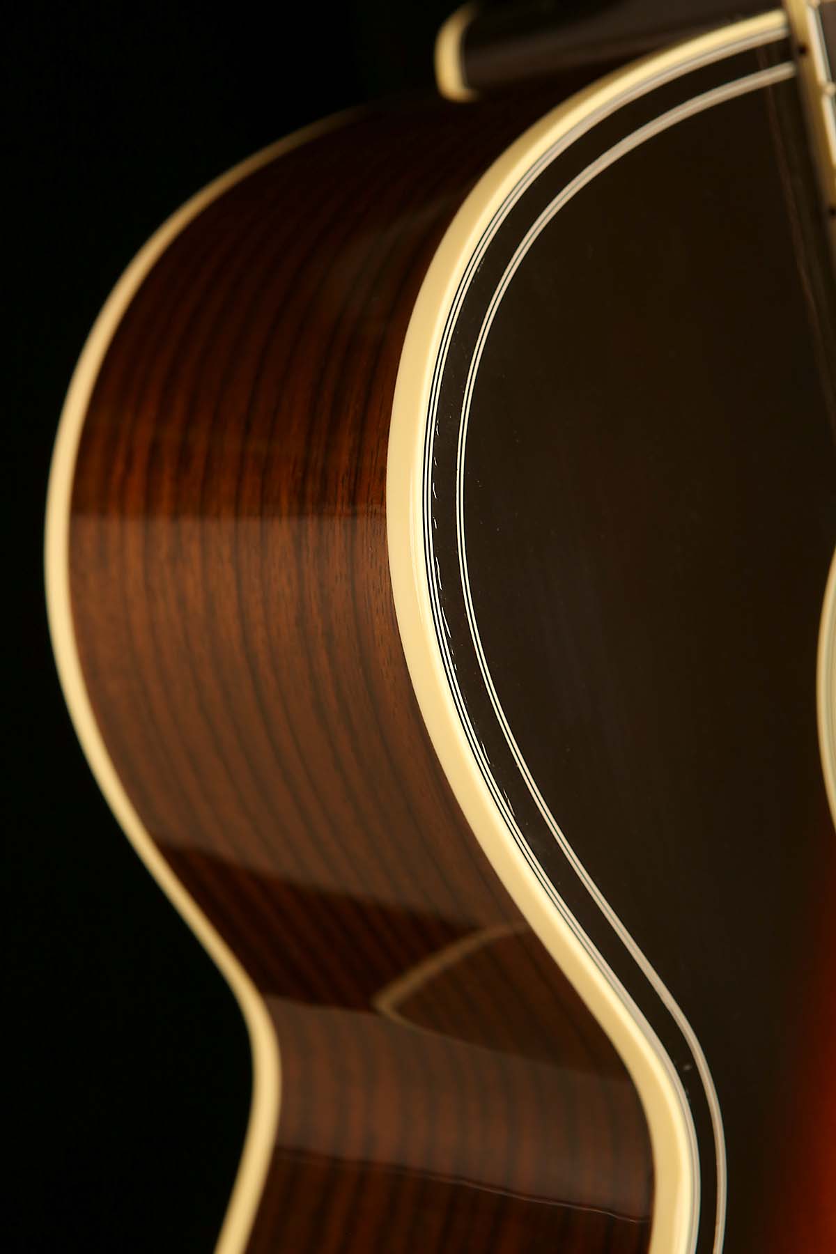 Gibson Custom Shop SJ-200 Western Classic Acoustic Electric Guitar - Acoustic Centre Music Store, Melbourne Australia