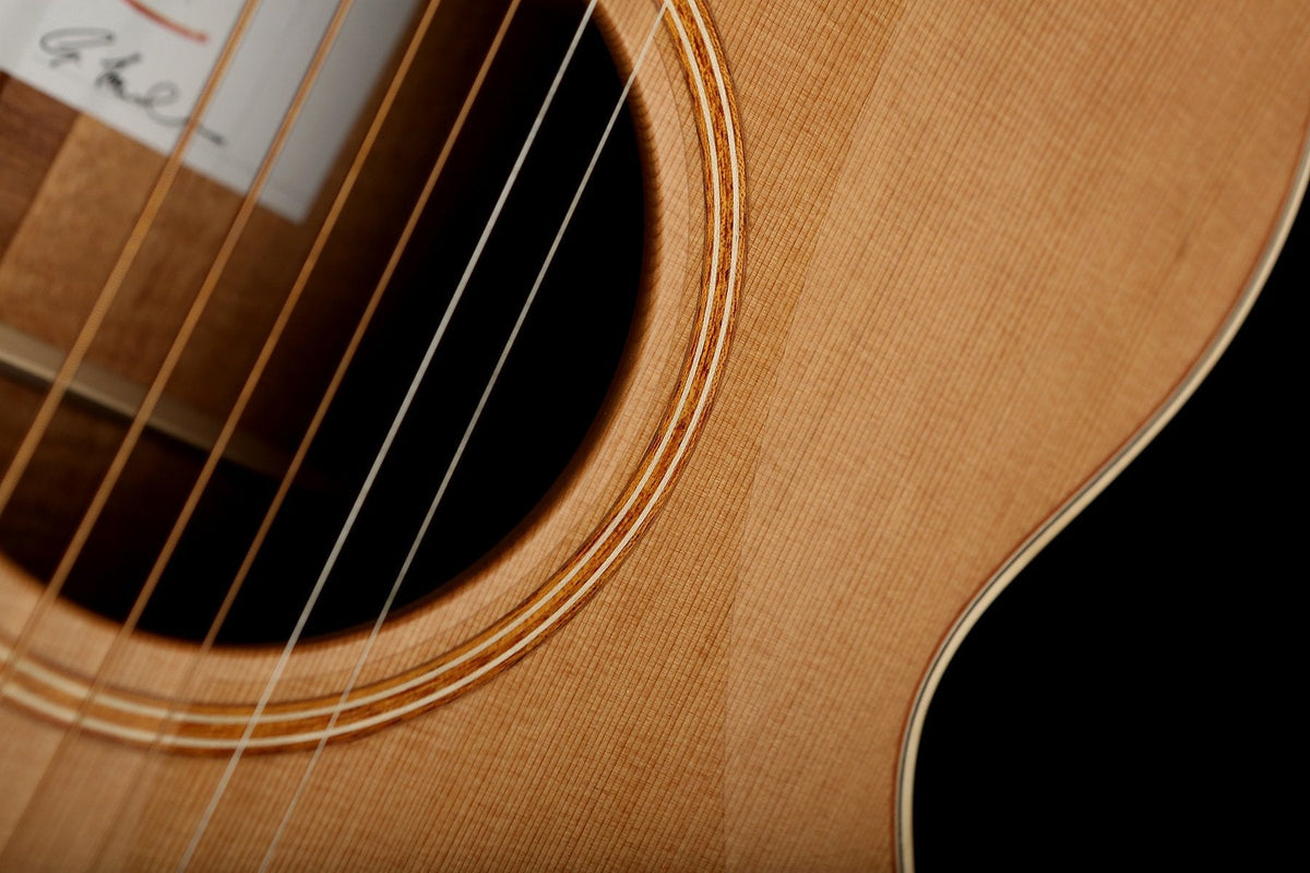 Lowden O-22 Acoustic Guitar - Acoustic Centre Music Store, Melbourne Australia