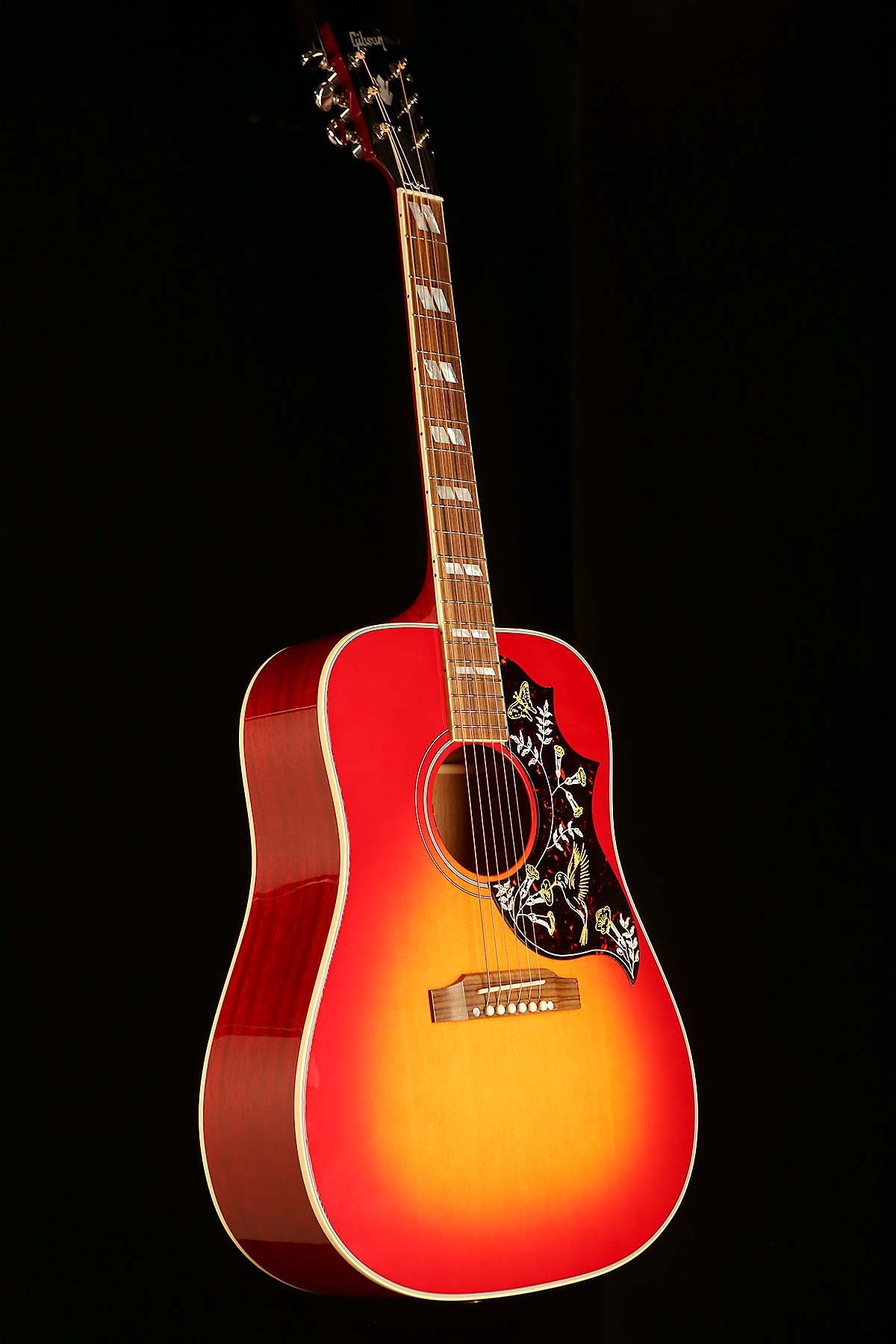 Gibson Hummingbird Standard &#39;Vintage Cherry Sunburst&#39; Acoustic Electric Guitar - Acoustic Centre Music Store, Melbourne Australia
