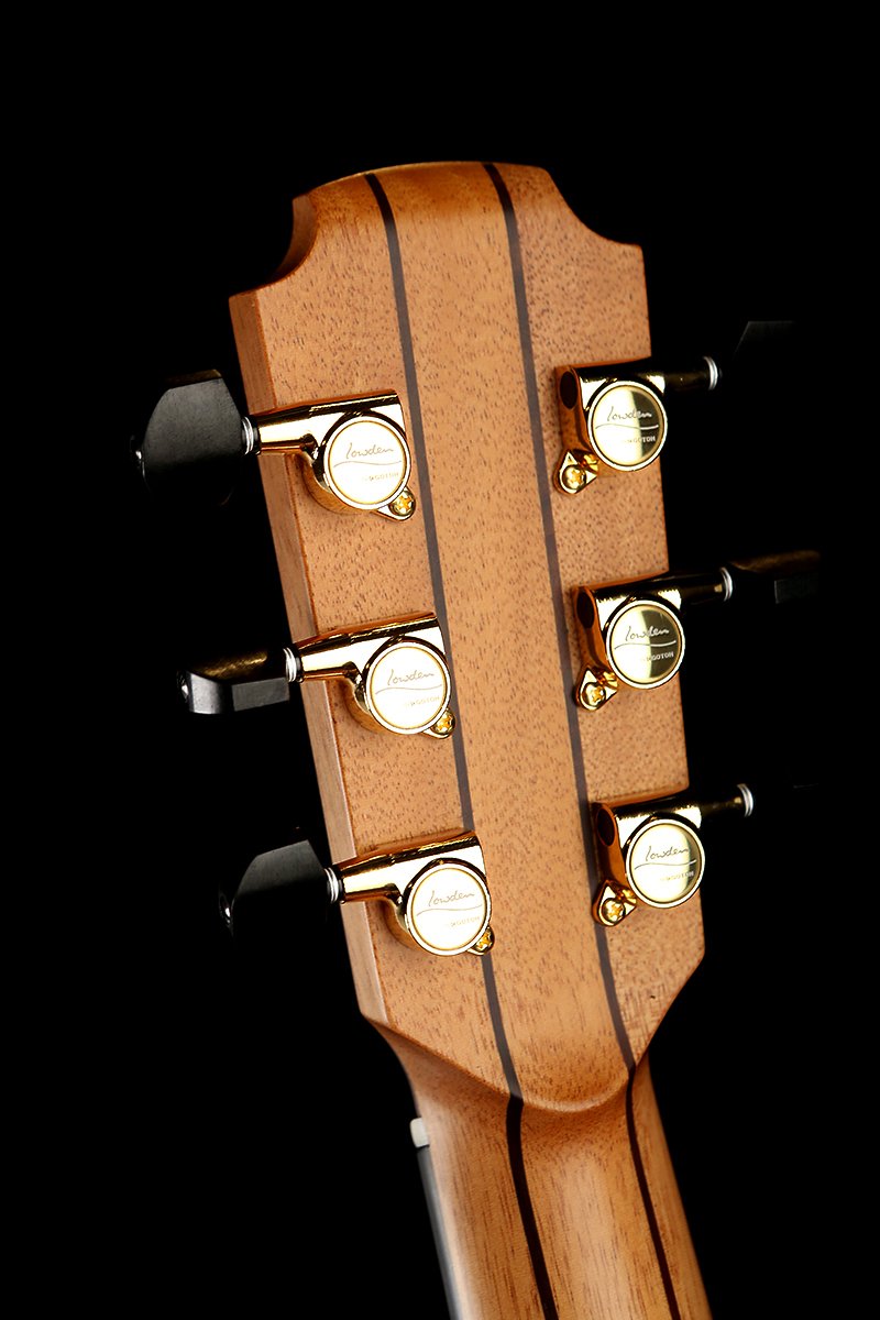 Lowden O-22 Acoustic Guitar - Acoustic Centre Music Store, Melbourne Australia