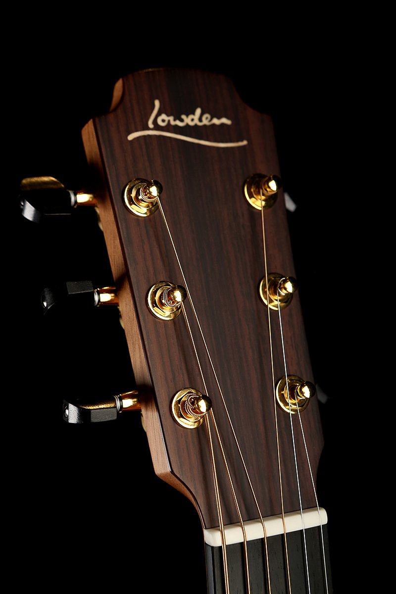 Lowden O-22 Acoustic Guitar - Acoustic Centre Music Store, Melbourne Australia