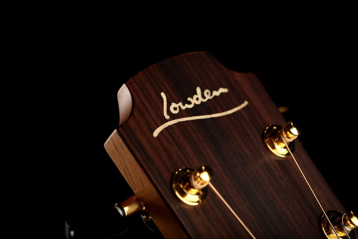 Lowden O-22 Acoustic Guitar - Acoustic Centre Music Store, Melbourne Australia