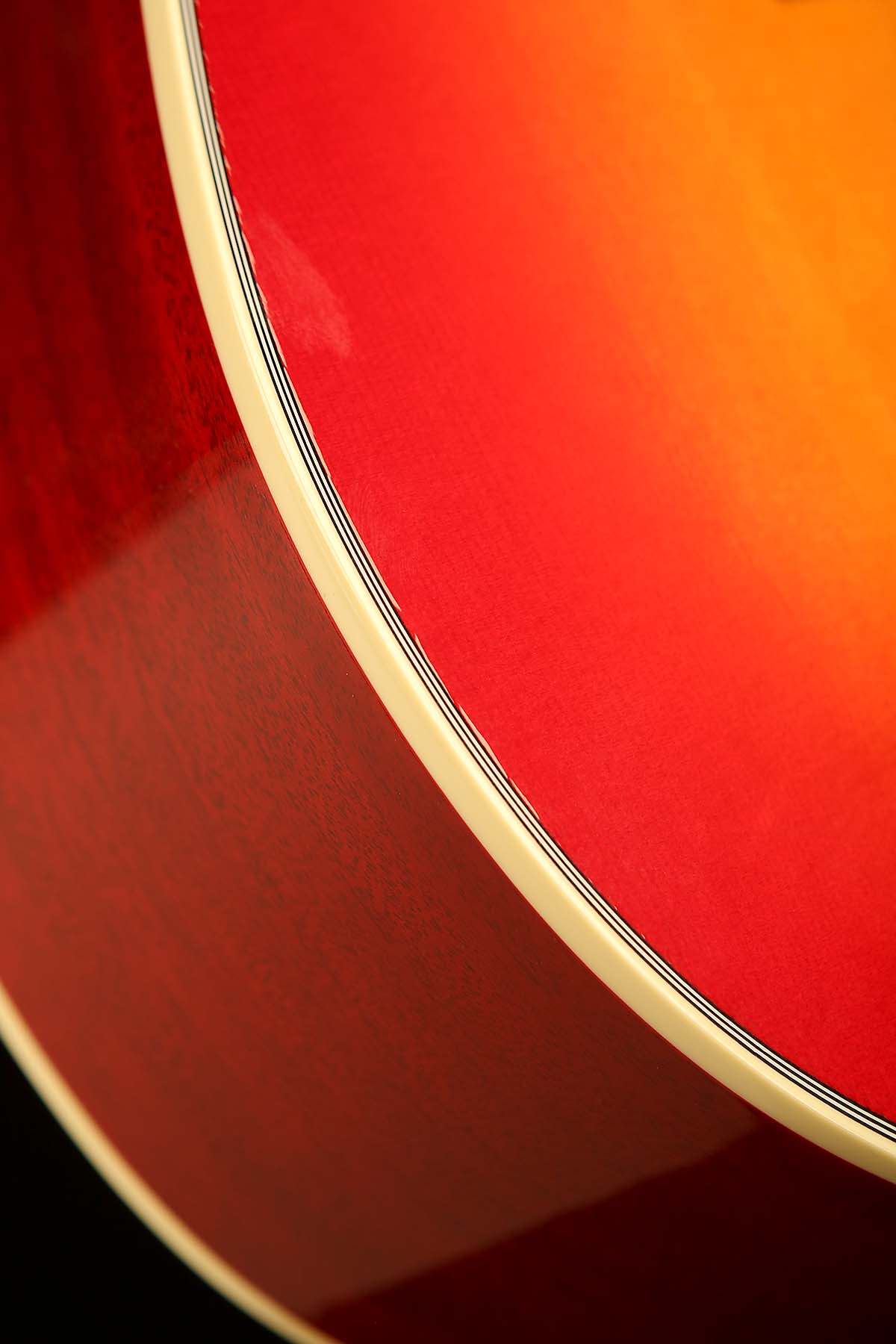 Gibson Hummingbird Standard &#39;Vintage Cherry Sunburst&#39; Acoustic Electric Guitar - Acoustic Centre Music Store, Melbourne Australia