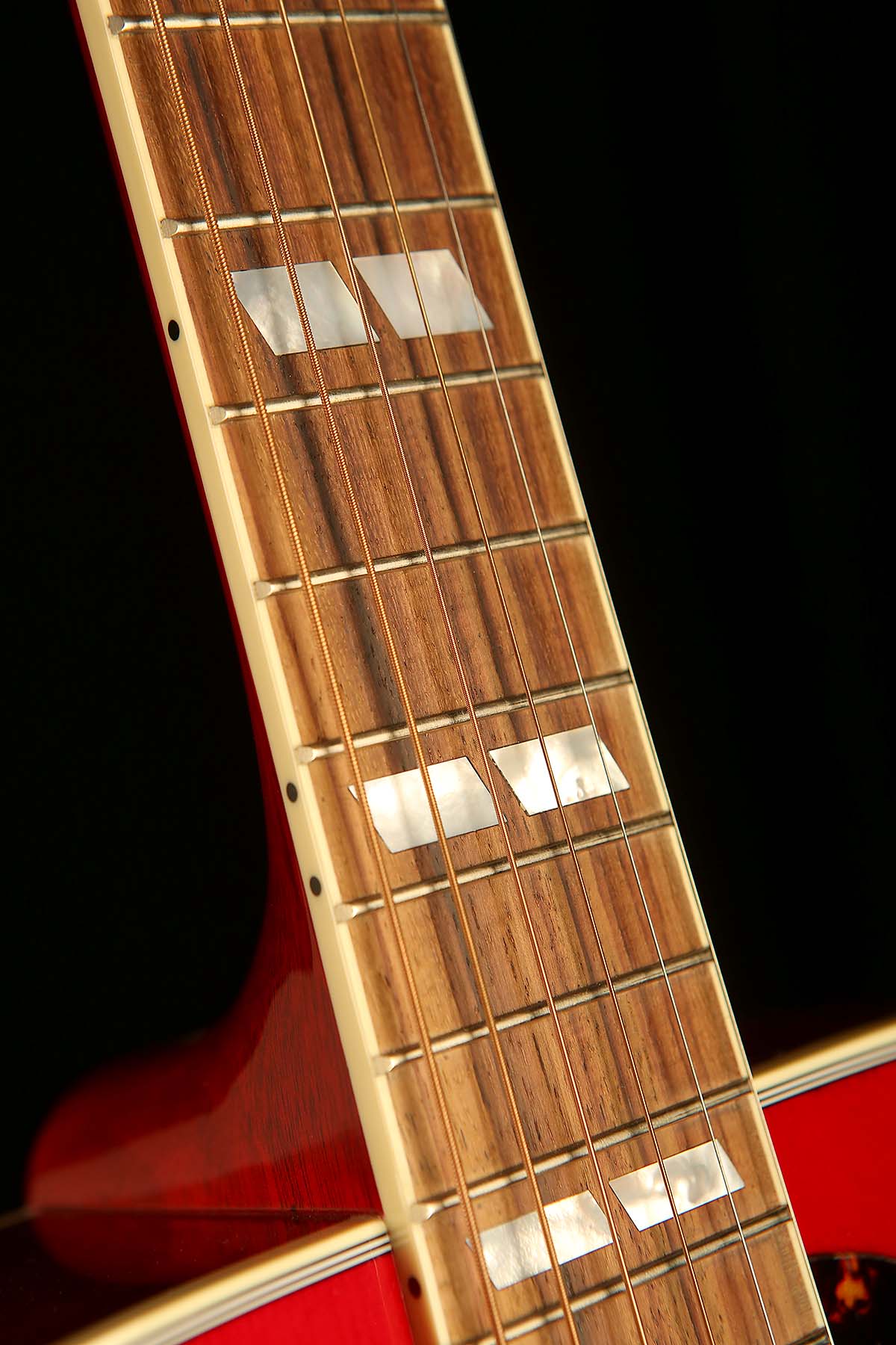 Gibson Hummingbird Standard &#39;Vintage Cherry Sunburst&#39; Acoustic Electric Guitar - Acoustic Centre Music Store, Melbourne Australia