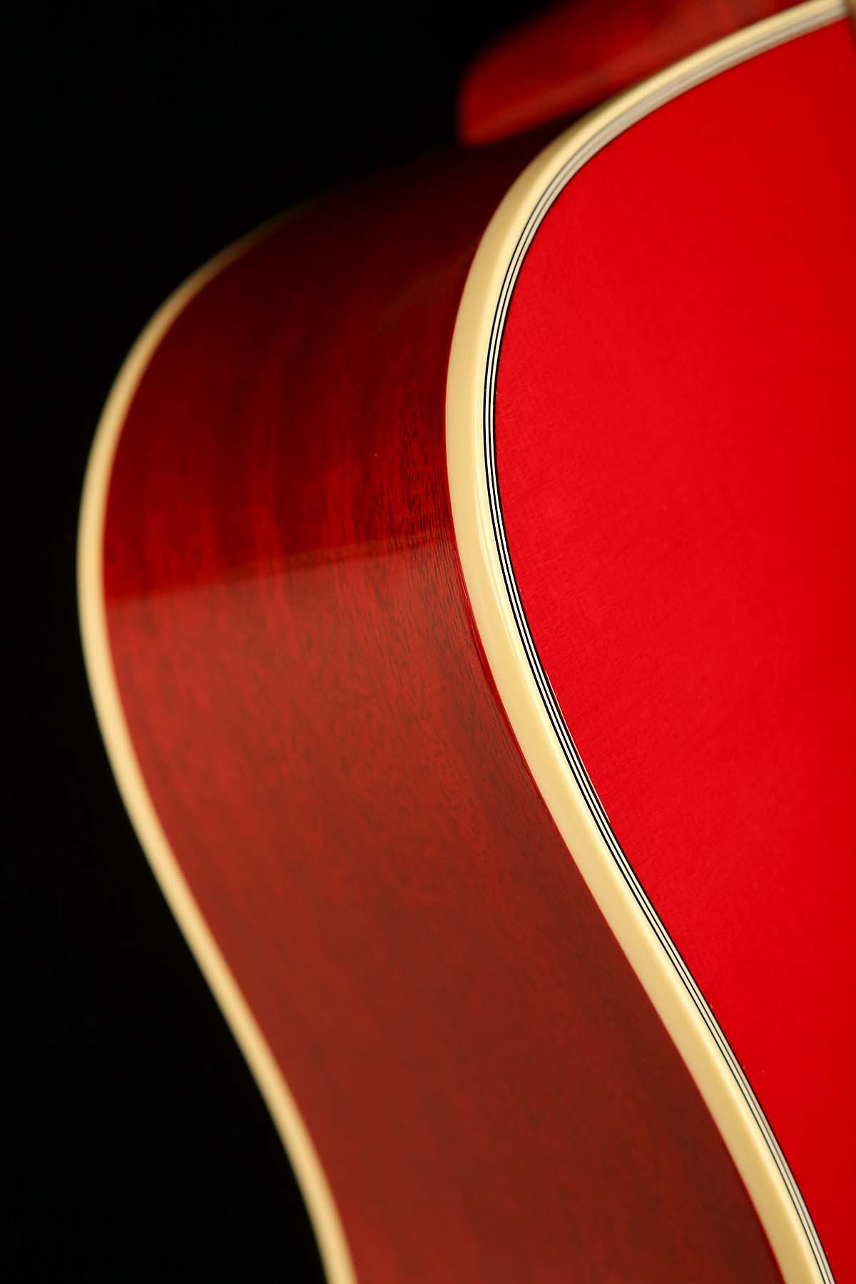 Gibson Hummingbird Standard &#39;Vintage Cherry Sunburst&#39; Acoustic Electric Guitar - Acoustic Centre Music Store, Melbourne Australia