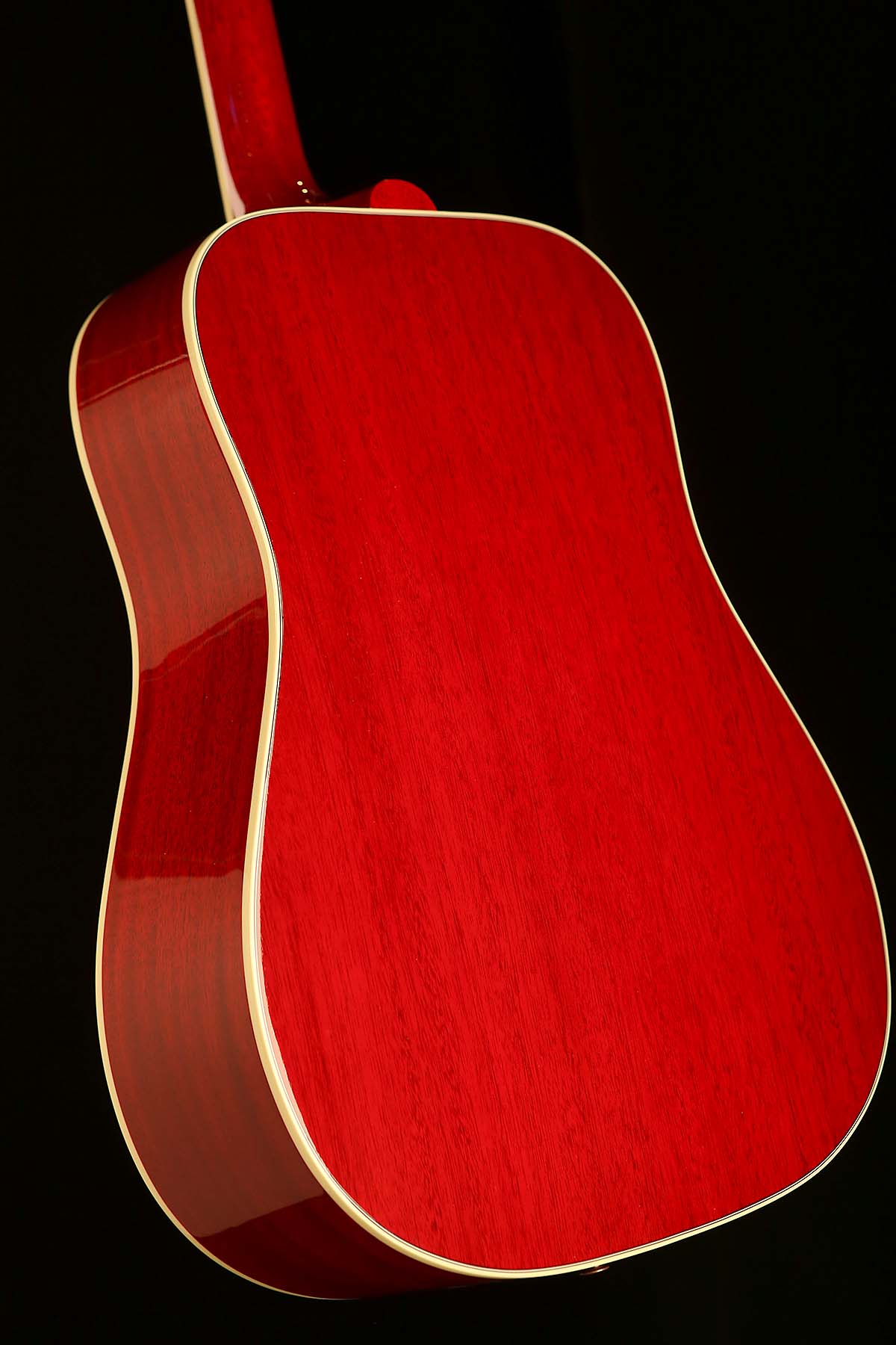 Gibson Hummingbird Standard &#39;Vintage Cherry Sunburst&#39; Acoustic Electric Guitar - Acoustic Centre Music Store, Melbourne Australia