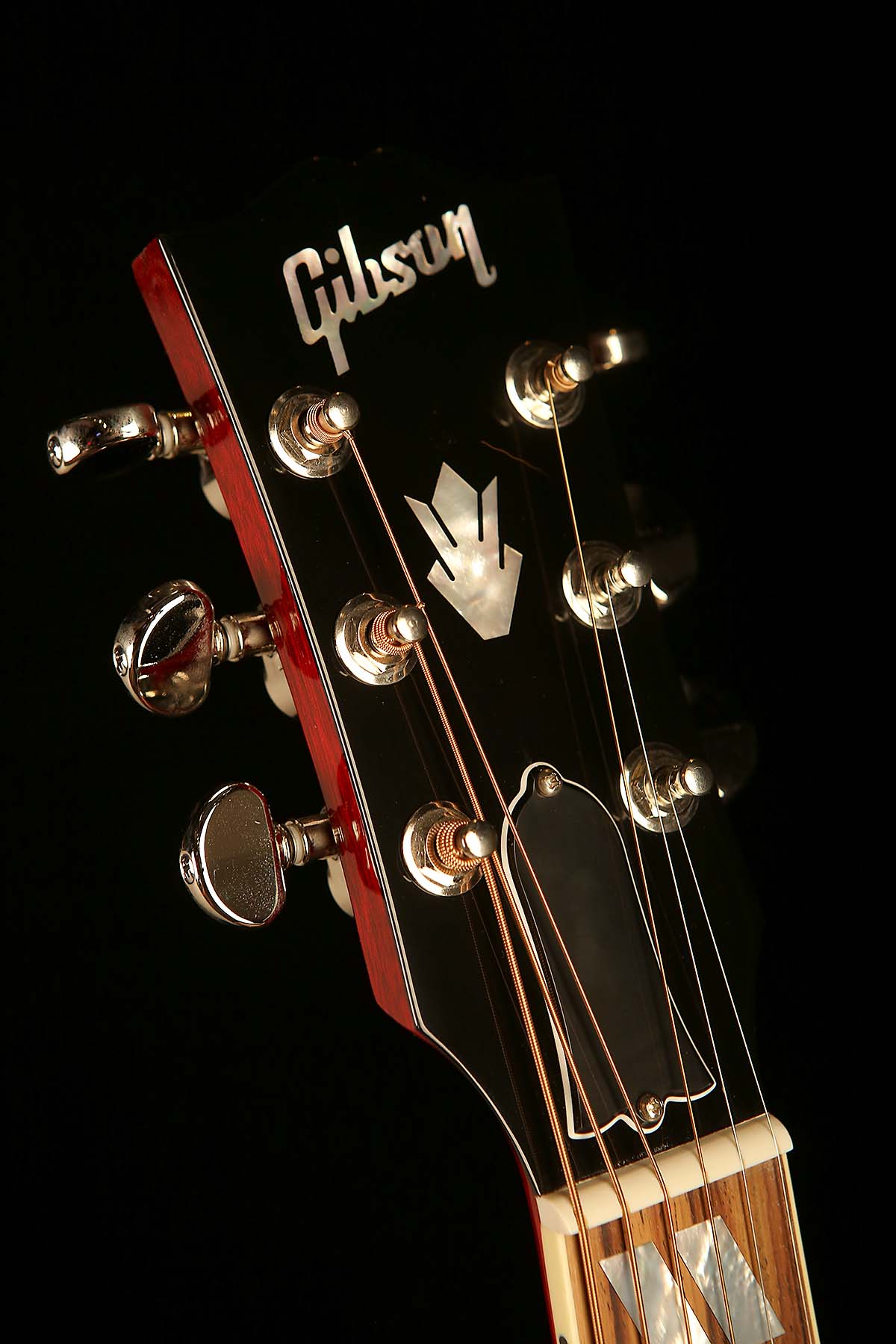 Gibson Hummingbird Standard &#39;Vintage Cherry Sunburst&#39; Acoustic Electric Guitar - Acoustic Centre Music Store, Melbourne Australia