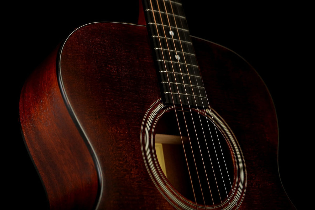 Eastman E1 OM-CLA Acoustic Guitar - Acoustic Centre Music Store, Melbourne Australia