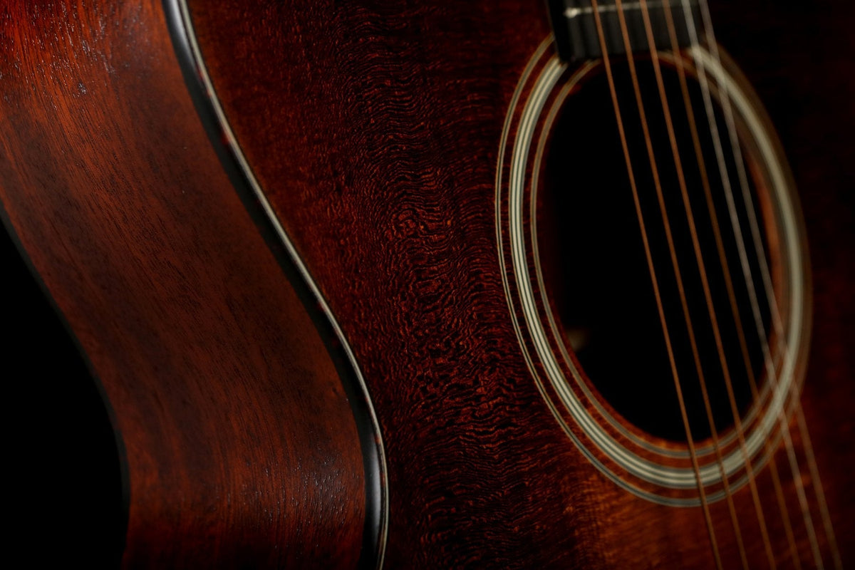 Eastman E1 OM-CLA Acoustic Guitar - Acoustic Centre Music Store, Melbourne Australia