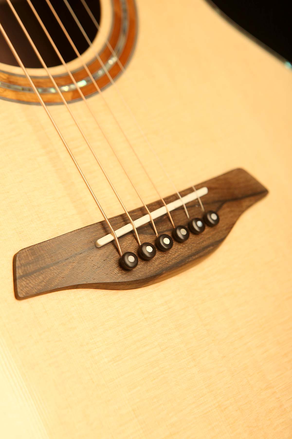 Furch Red OMc-SR &#39;Sitka Spruce / Indian Rosewood&#39; Acoustic Electric Guitar - Acoustic Centre Music Store, Melbourne Australia