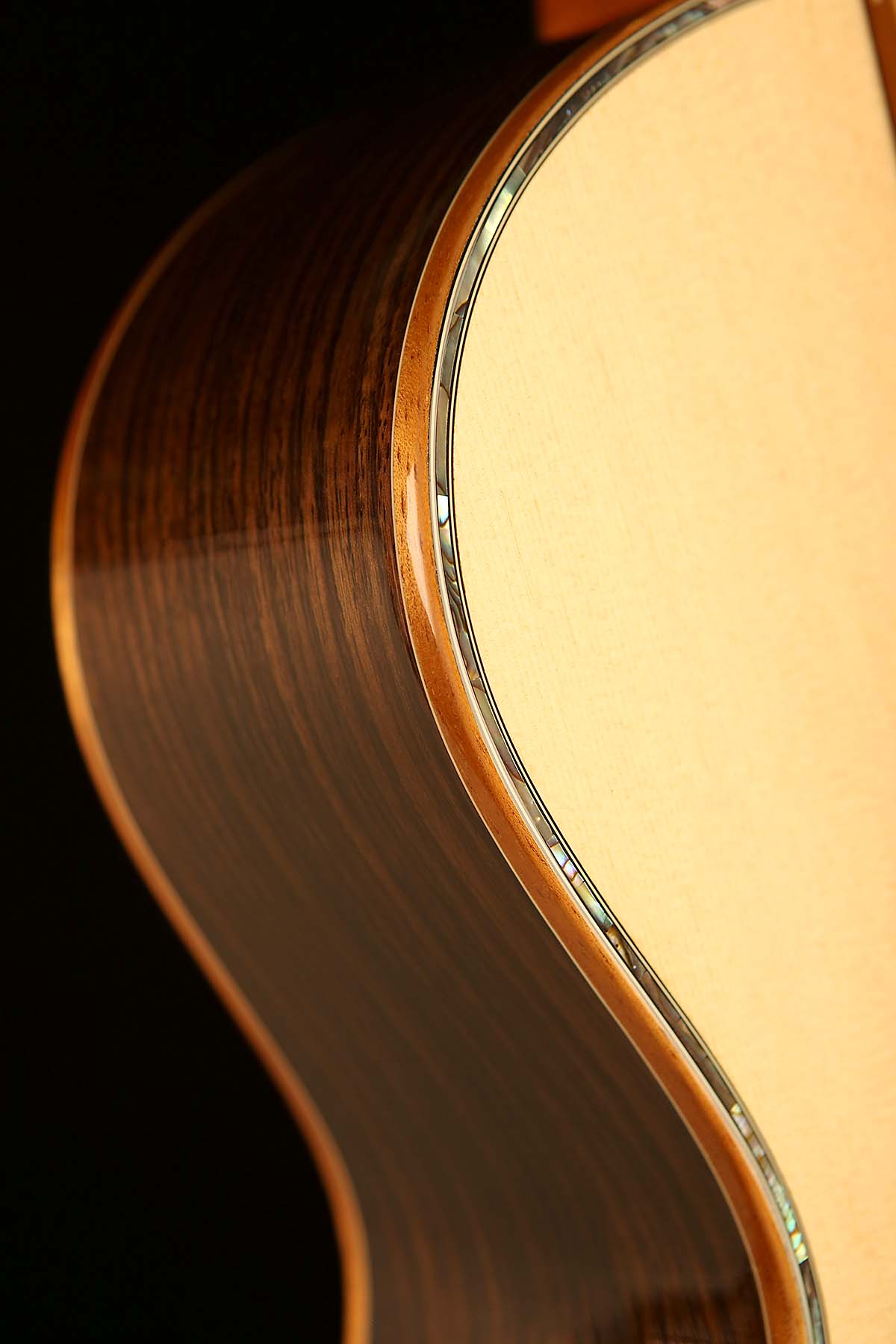 Furch Red OMc-SR &#39;Sitka Spruce / Indian Rosewood&#39; Acoustic Electric Guitar - Acoustic Centre Music Store, Melbourne Australia