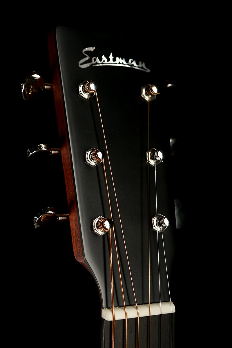 Eastman E1 OM-CLA Acoustic Guitar - Acoustic Centre Music Store, Melbourne Australia