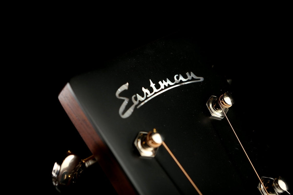 Eastman E1 OM-CLA Acoustic Guitar - Acoustic Centre Music Store, Melbourne Australia