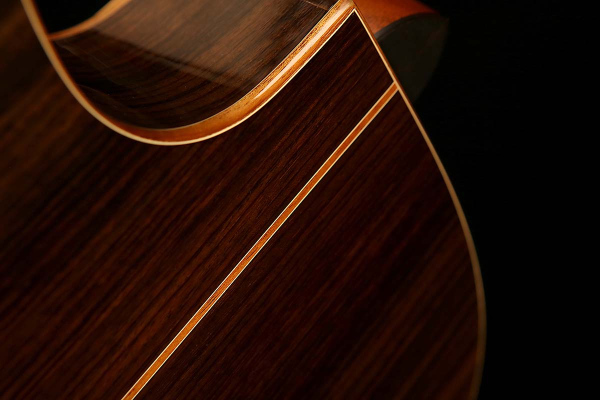 Furch Red OMc-SR &#39;Sitka Spruce / Indian Rosewood&#39; Acoustic Electric Guitar - Acoustic Centre Music Store, Melbourne Australia