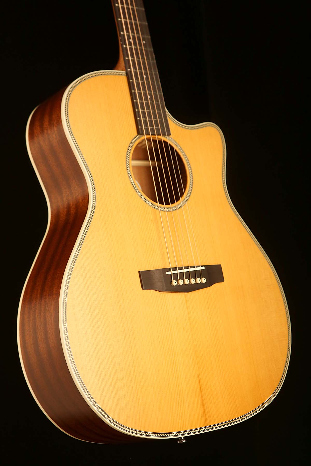 Cort Essence-GA4 Acoustic Electric Guitar - Acoustic Centre Music Store, Melbourne Australia