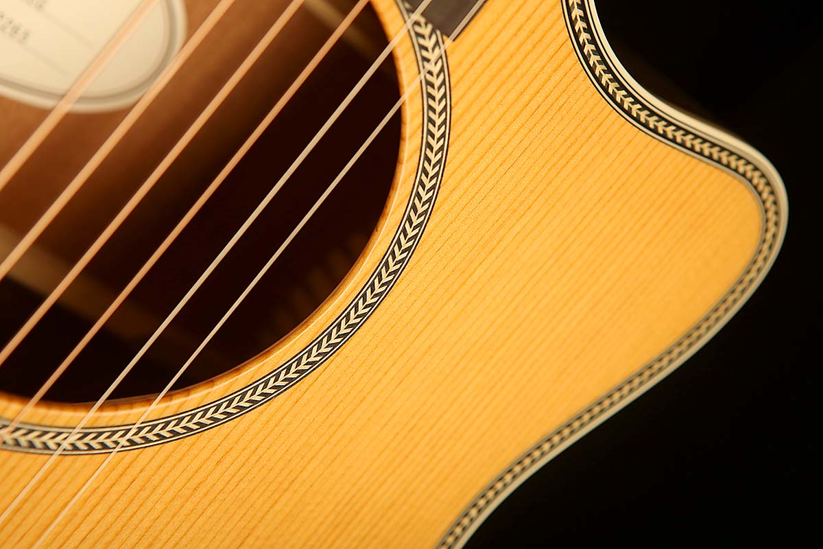 Cort Essence-GA4 Acoustic Electric Guitar - Acoustic Centre Music Store, Melbourne Australia