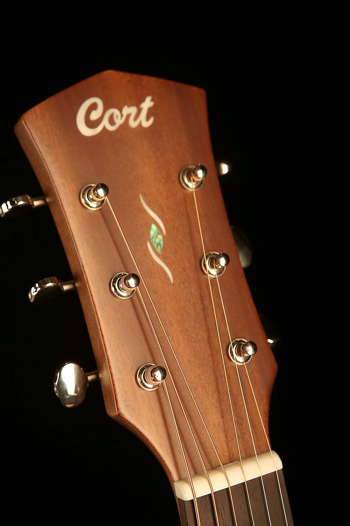 Cort Essence-GA4 Acoustic Electric Guitar - Acoustic Centre Music Store, Melbourne Australia