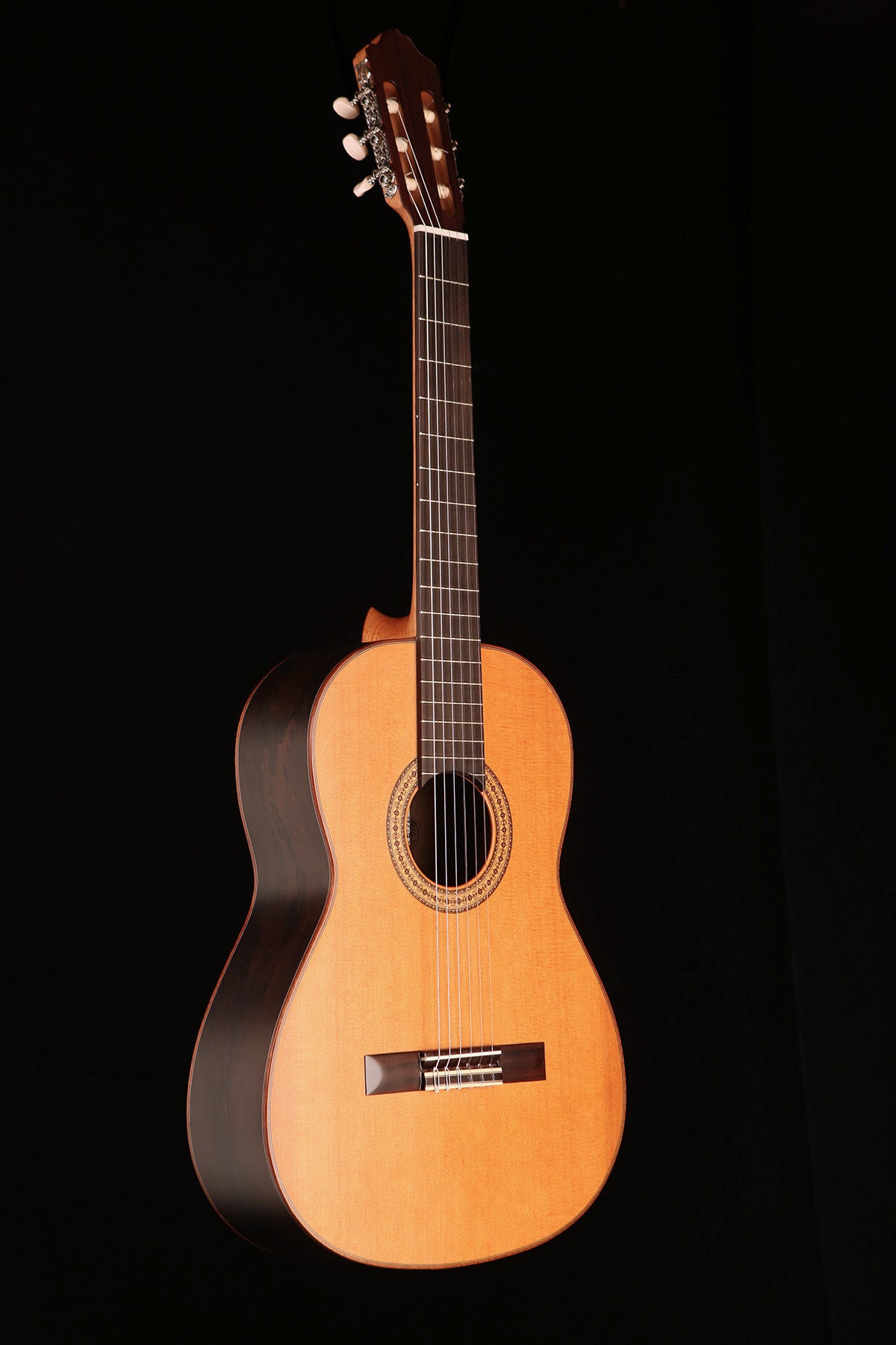 Esteve 3ZCD 'Cedar / Ziricote' Classical Guitar - Acoustic Centre Music Store, Melbourne Australia