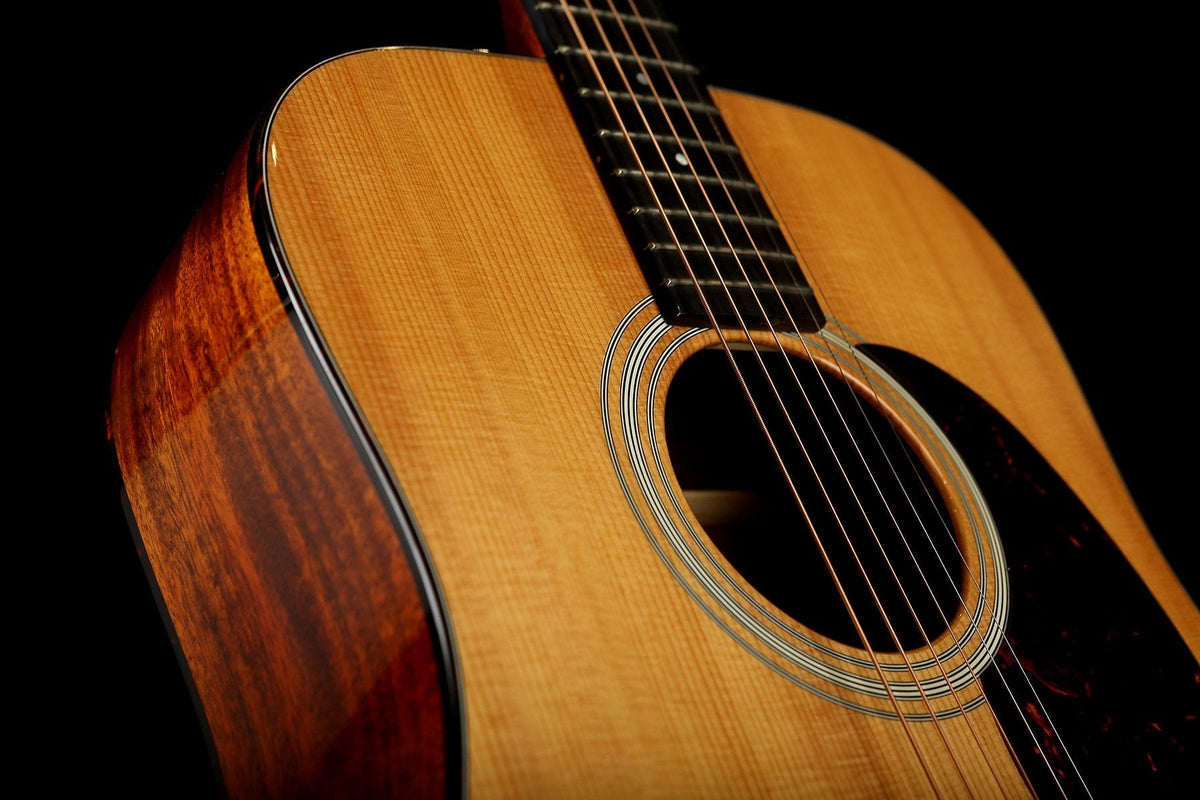 Eastman E10D-TC Acoustic Guitar - Acoustic Centre Music Store, Melbourne Australia