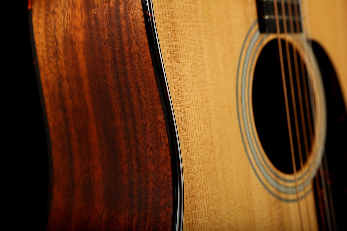 Eastman E10D-TC Acoustic Guitar - Acoustic Centre Music Store, Melbourne Australia