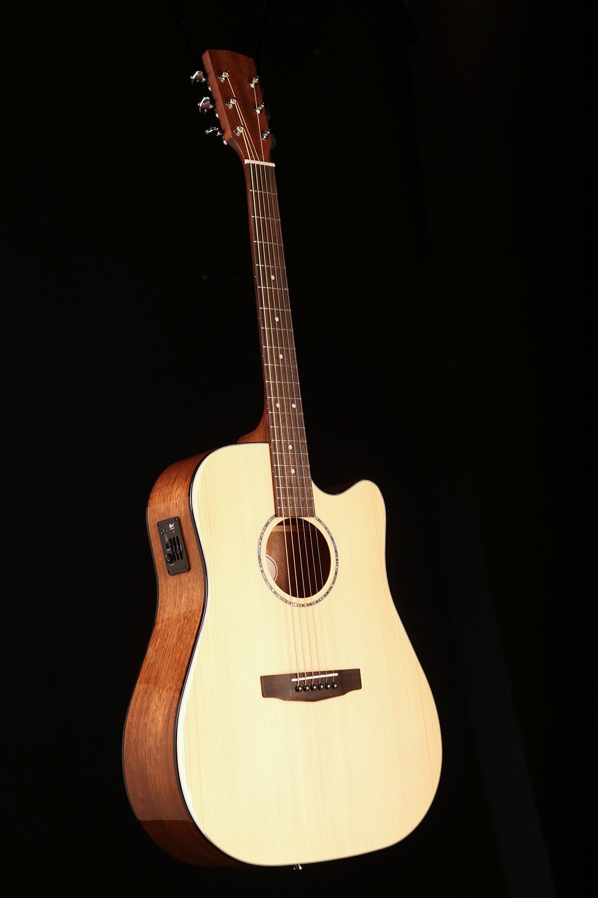 Cort Earth 60ce Acoustic Electric Guitar - Acoustic Centre Music Store, Melbourne Australia