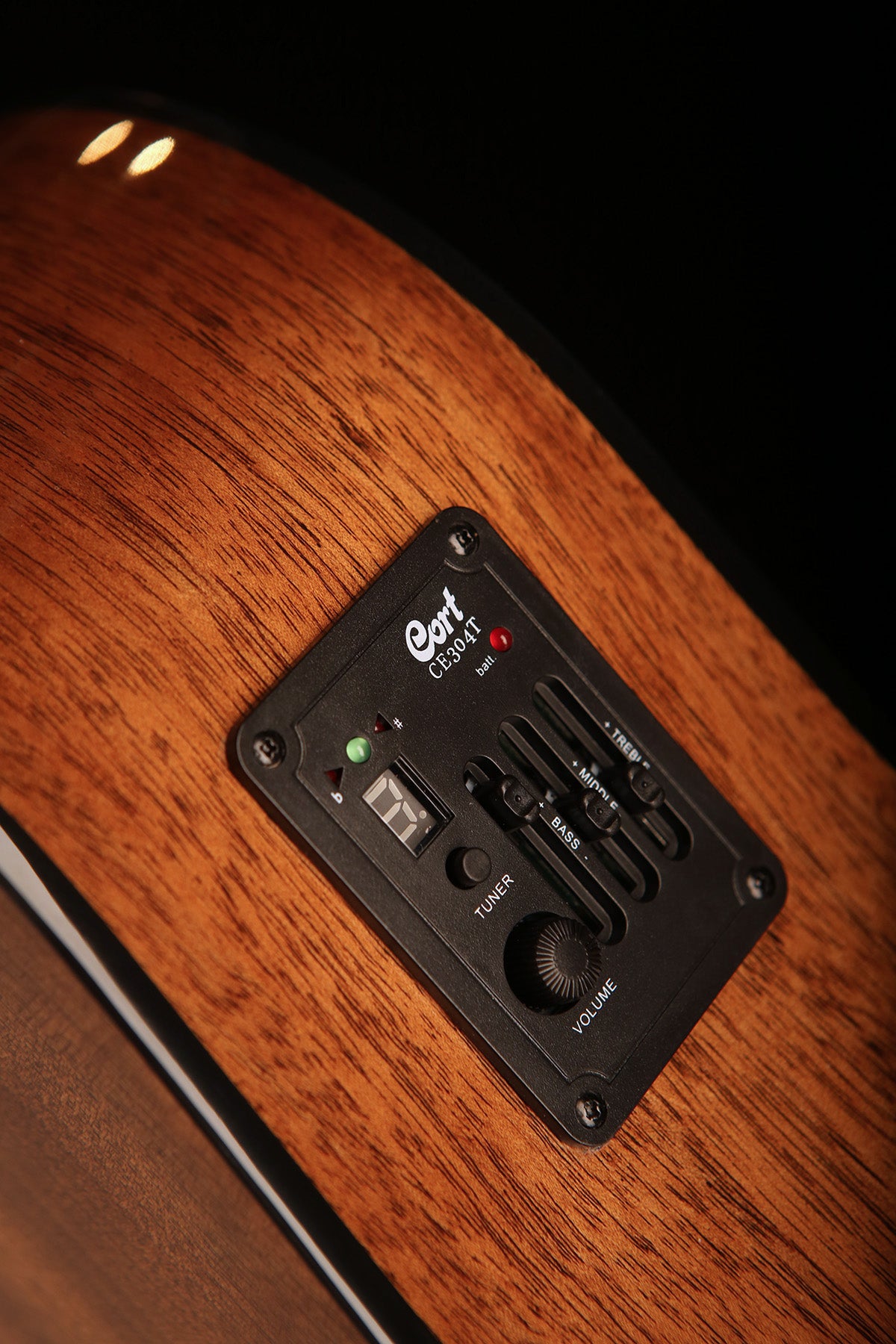 Cort Earth 60ce Acoustic Electric Guitar - Acoustic Centre Music Store, Melbourne Australia