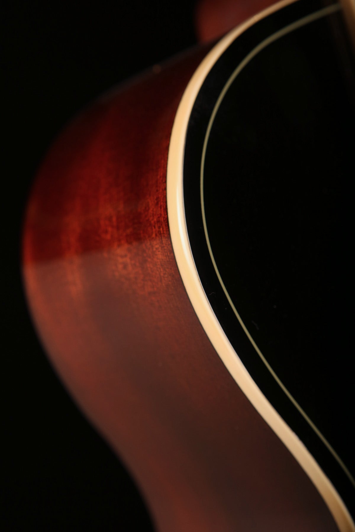 Gretsch Jim Dandy Concert LTD 'Heritage Burst' Acoustic Guitar - Acoustic Centre Music Store, Melbourne Australia