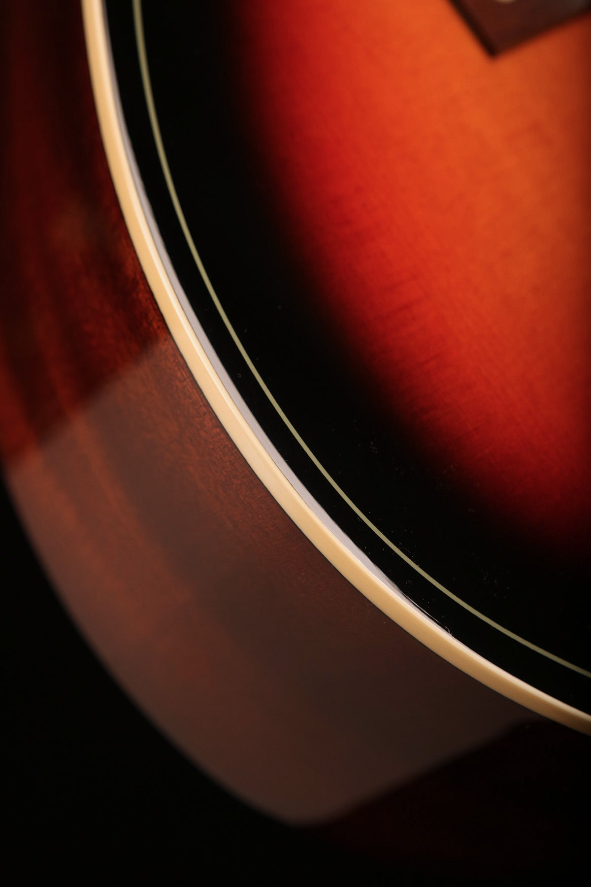 Gretsch Jim Dandy Concert LTD 'Heritage Burst' Acoustic Guitar - Acoustic Centre Music Store, Melbourne Australia