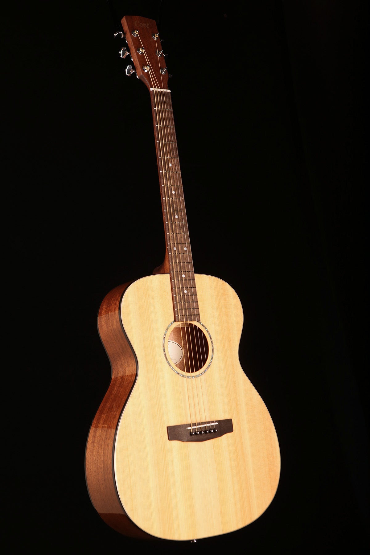 Cort L60 Acoustic Guitar - Acoustic Centre Music Store, Melbourne Australia