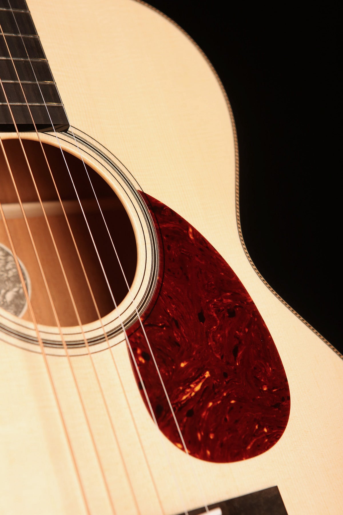 Collings OM1 Custom &#39;Engelmann Spruce / Mahogany&#39; Acoustic Guitar - Acoustic Centre Music Store, Melbourne Australia