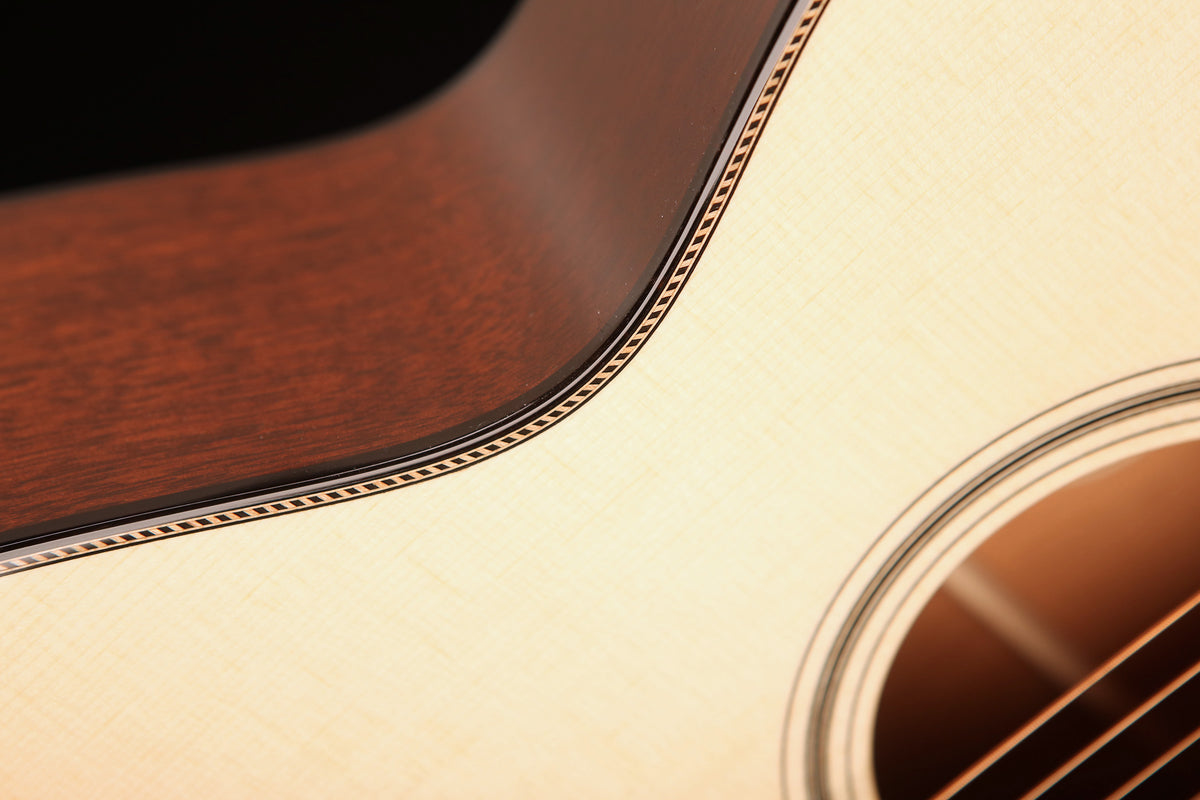 Collings OM1 Custom &#39;Engelmann Spruce / Mahogany&#39; Acoustic Guitar - Acoustic Centre Music Store, Melbourne Australia