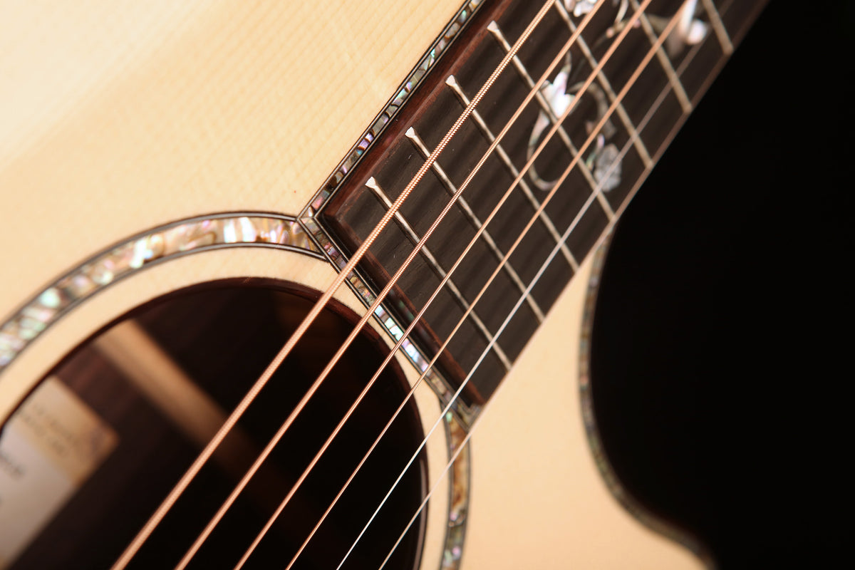 Taylor Legacy Collection 914ce Acoustic Electric Guitar - Acoustic Centre Music Store, Melbourne Australia