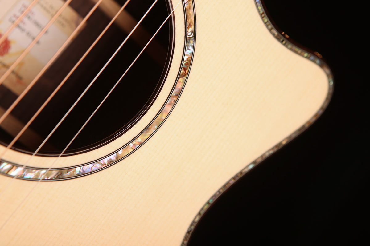 Taylor Legacy Collection 914ce Acoustic Electric Guitar - Acoustic Centre Music Store, Melbourne Australia