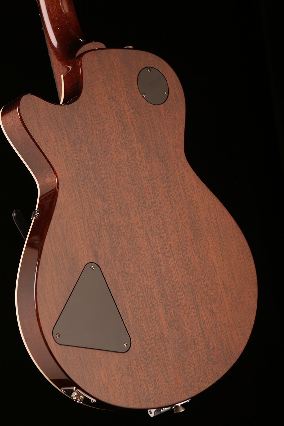 Collings 470 JL Julian Lage Signature &#39;Antiqued Black&#39; Electric Guitar - Acoustic Centre Music Store, Melbourne Australia